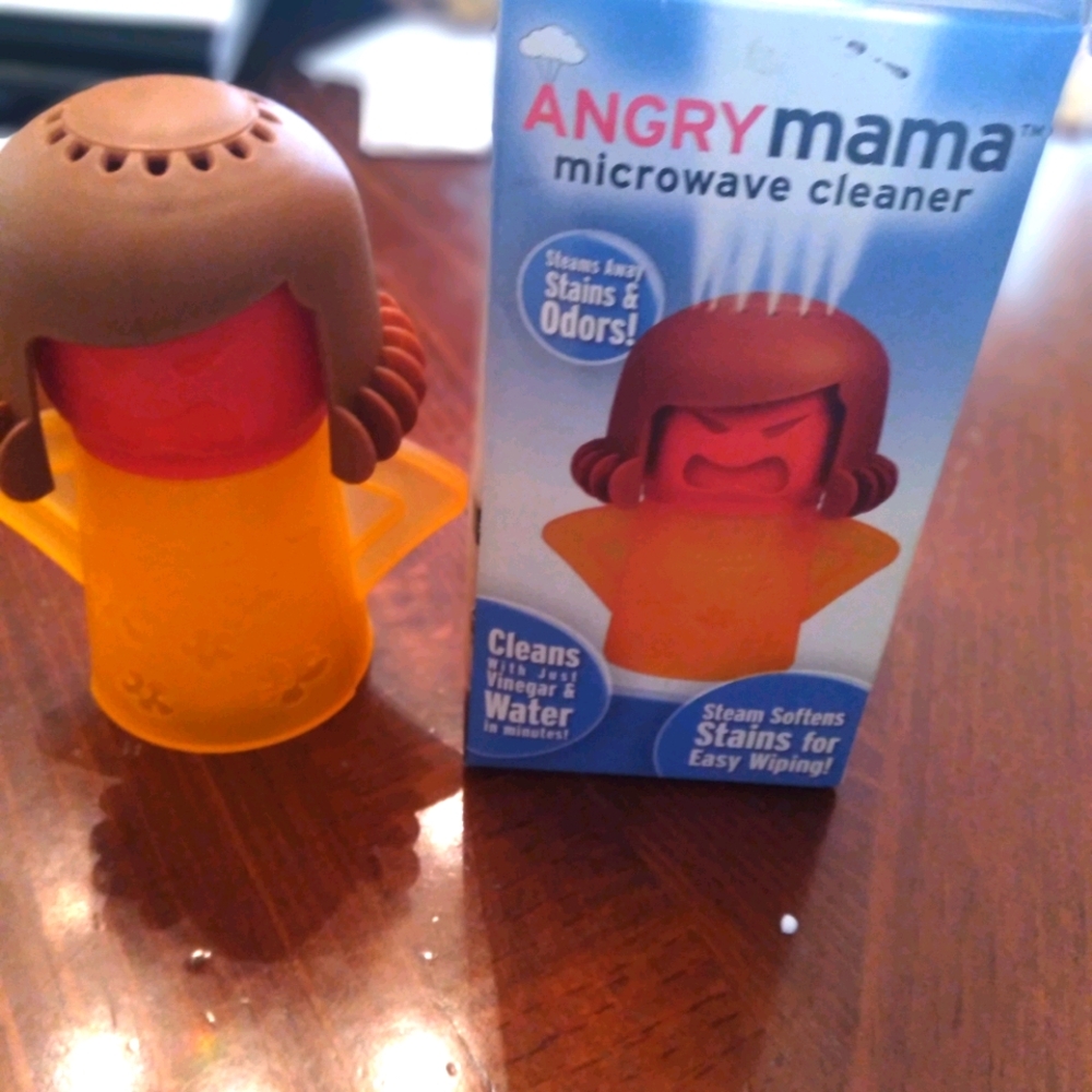 Angry Mama